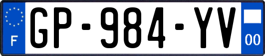 GP-984-YV