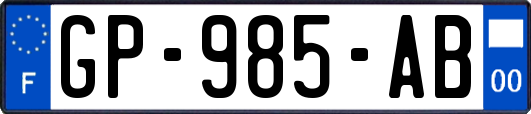GP-985-AB