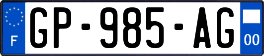 GP-985-AG