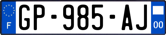 GP-985-AJ