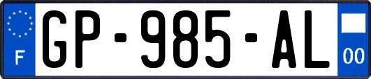 GP-985-AL