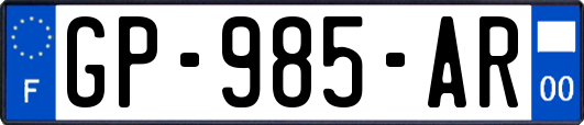 GP-985-AR