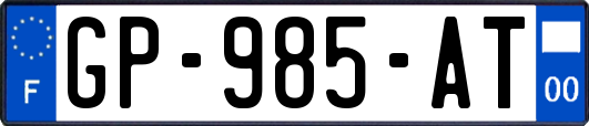 GP-985-AT