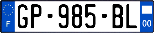 GP-985-BL