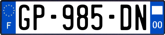 GP-985-DN