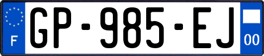 GP-985-EJ