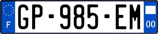 GP-985-EM