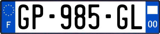 GP-985-GL