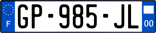 GP-985-JL