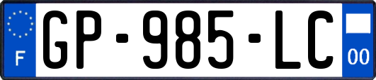 GP-985-LC