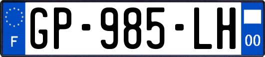 GP-985-LH