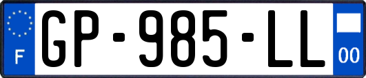 GP-985-LL