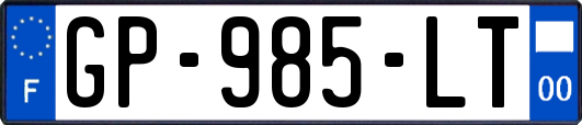 GP-985-LT