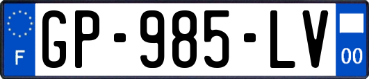 GP-985-LV