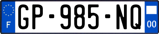 GP-985-NQ