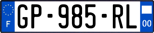 GP-985-RL