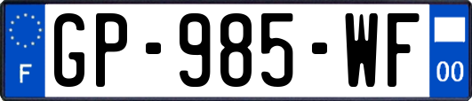 GP-985-WF
