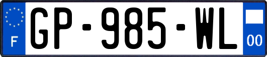 GP-985-WL