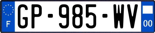 GP-985-WV