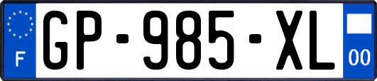 GP-985-XL