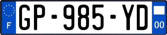 GP-985-YD