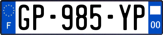 GP-985-YP