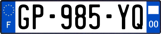 GP-985-YQ