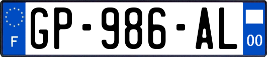 GP-986-AL