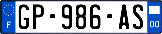 GP-986-AS