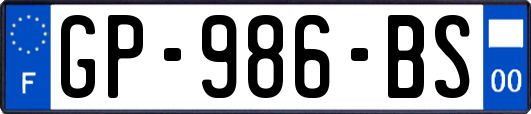 GP-986-BS