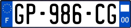 GP-986-CG