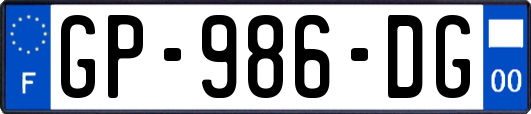 GP-986-DG