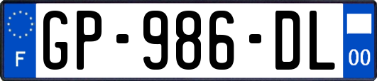 GP-986-DL