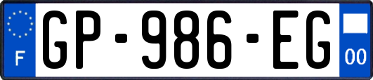 GP-986-EG