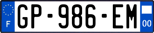 GP-986-EM