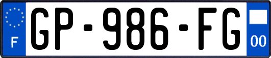 GP-986-FG