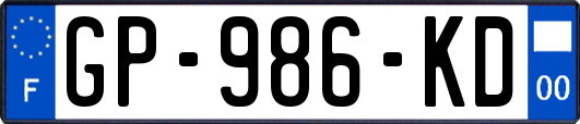 GP-986-KD