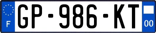 GP-986-KT