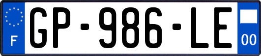 GP-986-LE