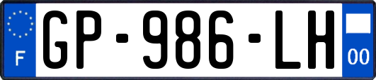 GP-986-LH