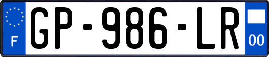GP-986-LR