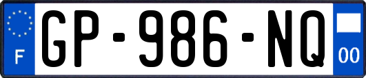 GP-986-NQ