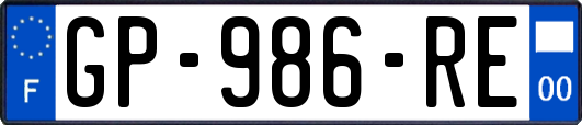 GP-986-RE