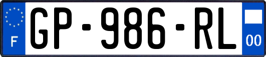 GP-986-RL