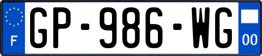 GP-986-WG