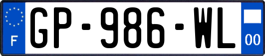 GP-986-WL