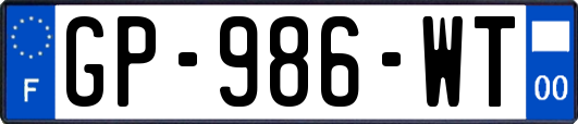 GP-986-WT
