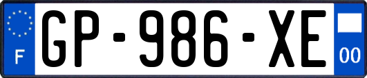 GP-986-XE