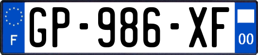 GP-986-XF