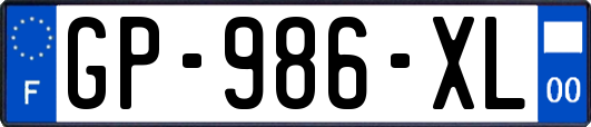 GP-986-XL
